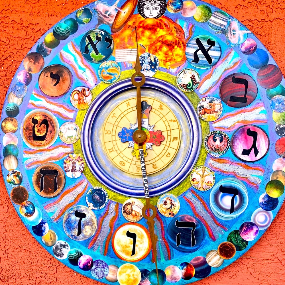 Doomsday Clock